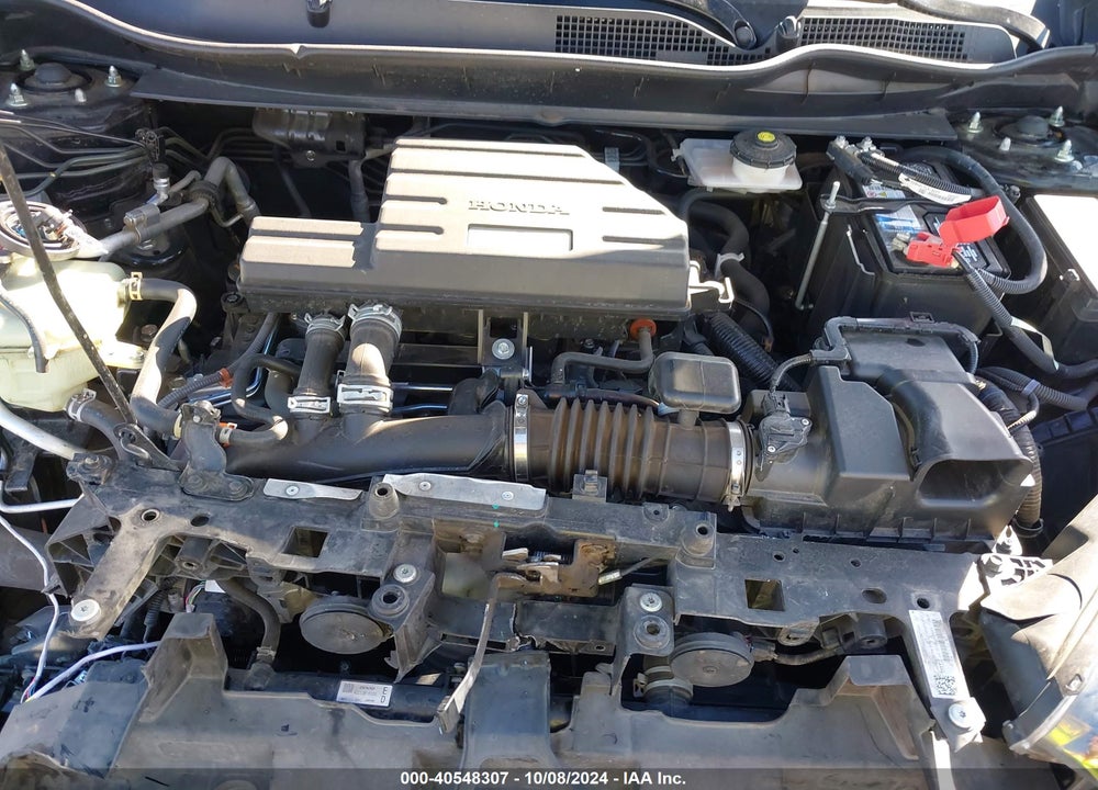 2019 HONDA CR-V EX VIN: JHLRW2H55KX022493