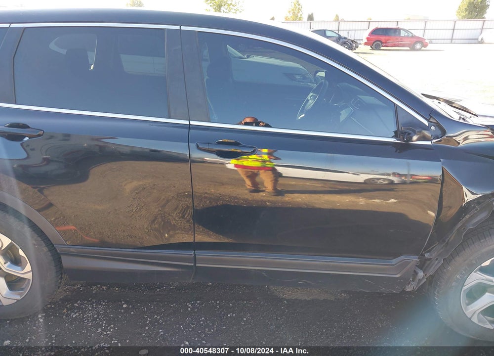 2019 HONDA CR-V EX VIN: JHLRW2H55KX022493