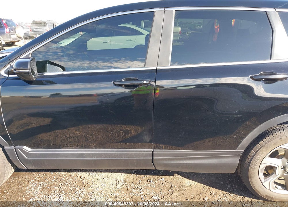 2019 HONDA CR-V EX VIN: JHLRW2H55KX022493