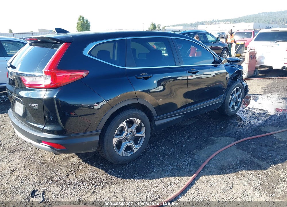 2019 HONDA CR-V EX VIN: JHLRW2H55KX022493