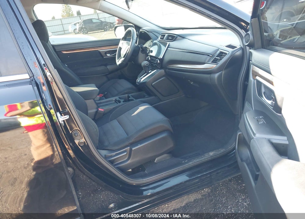 2019 HONDA CR-V EX VIN: JHLRW2H55KX022493