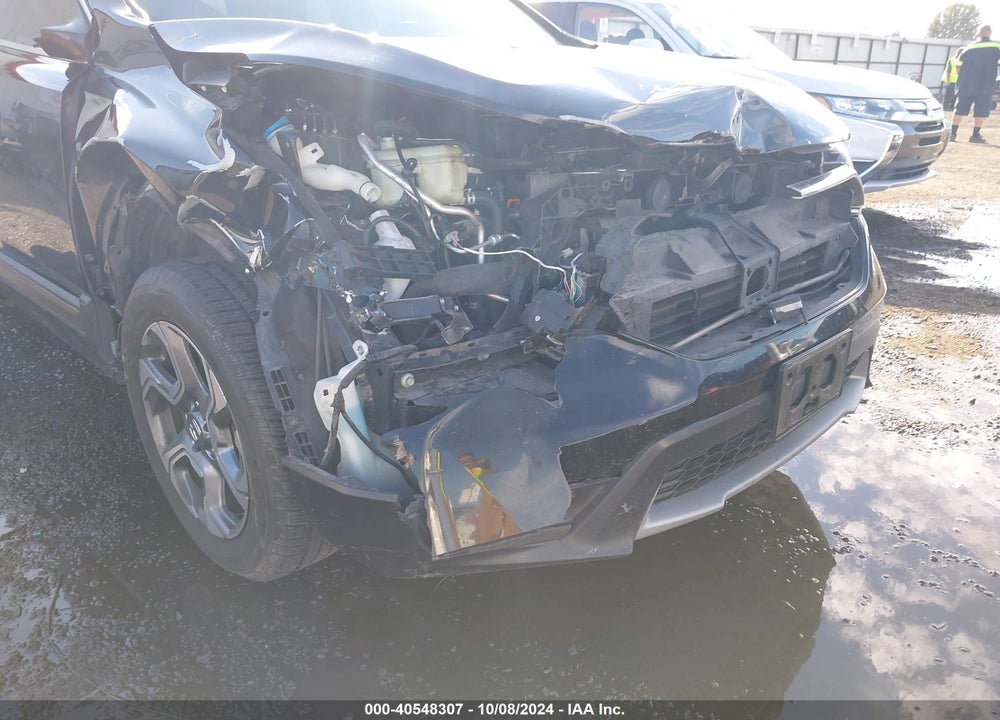2019 HONDA CR-V EX VIN: JHLRW2H55KX022493