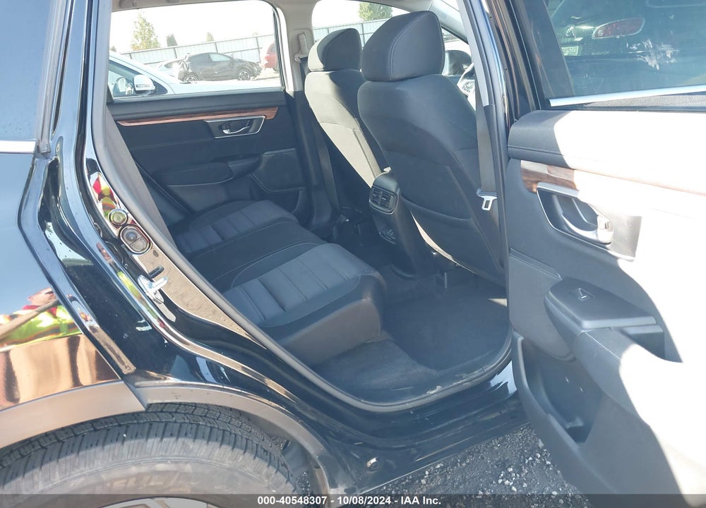 2019 HONDA CR-V EX VIN: JHLRW2H55KX022493