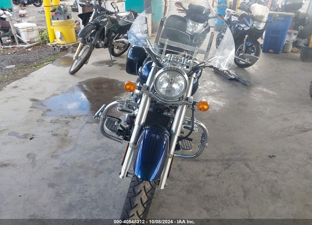 2006 KAWASAKI VN900 B VIN: JKAVN2B126A005674