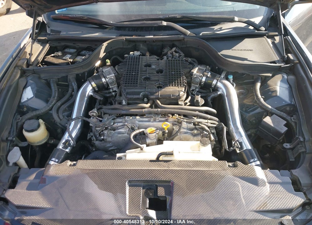 2008 INFINITI G37 SPORT VIN: JNKCV64E98M130501