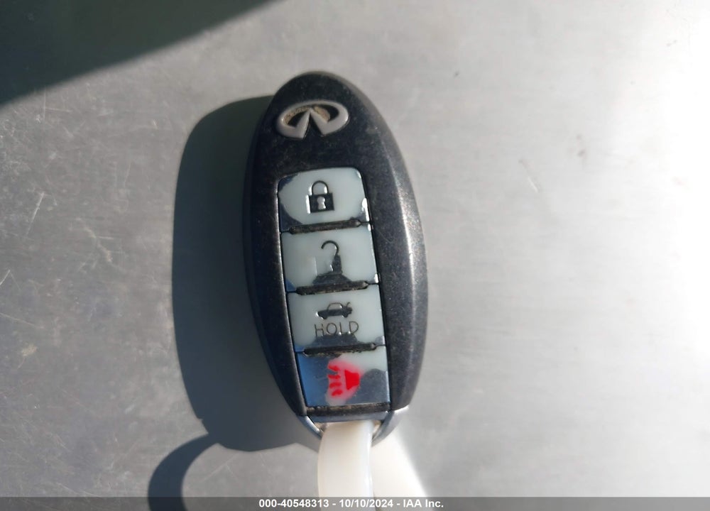 2008 INFINITI G37 SPORT VIN: JNKCV64E98M130501