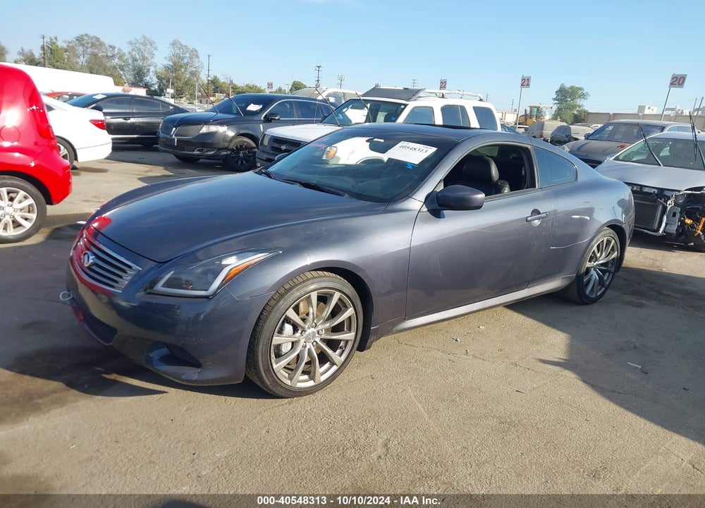2008 INFINITI G37 SPORT VIN: JNKCV64E98M130501