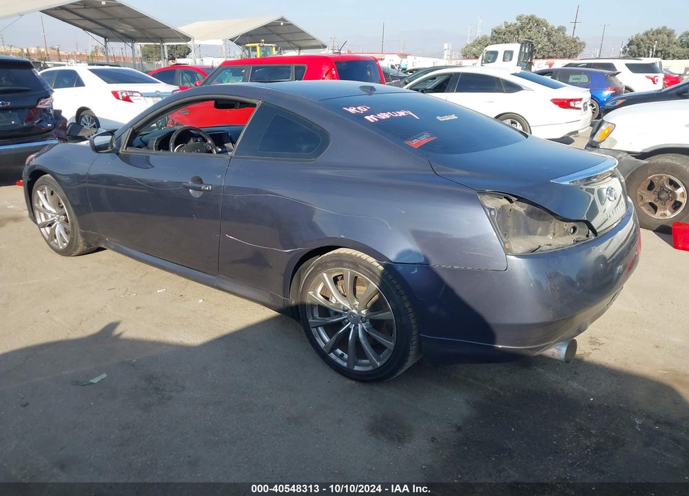 2008 INFINITI G37 SPORT VIN: JNKCV64E98M130501