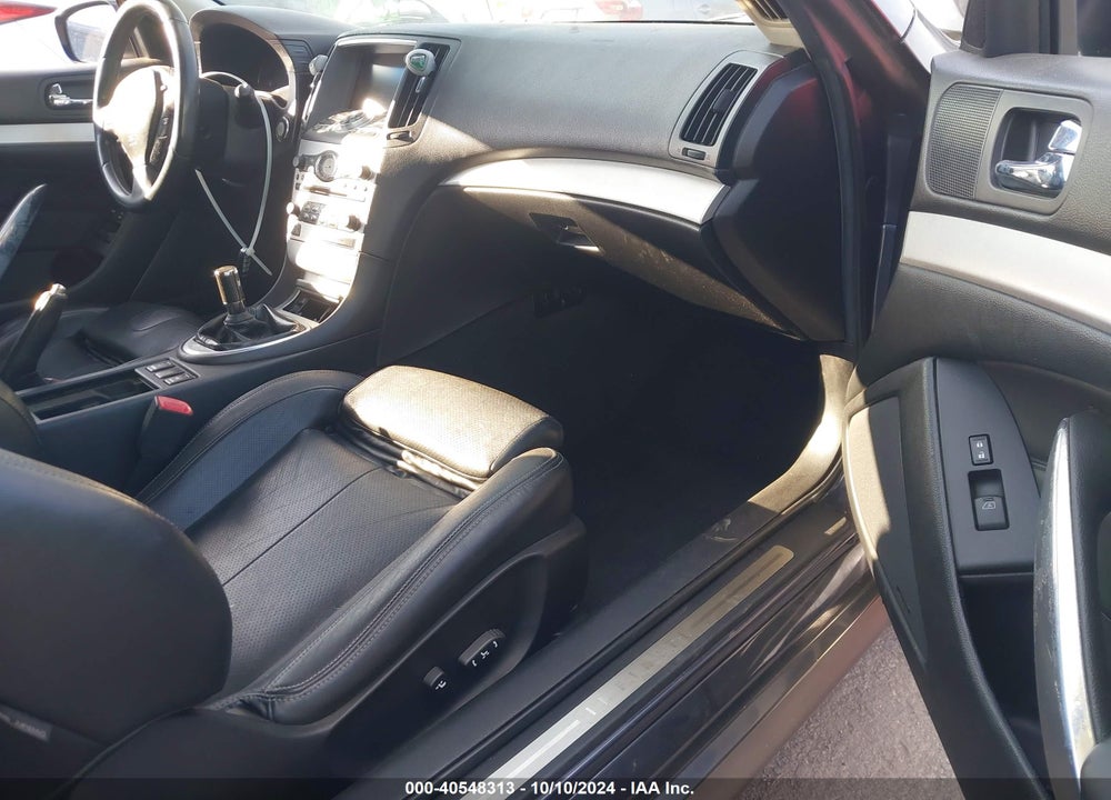 2008 INFINITI G37 SPORT VIN: JNKCV64E98M130501