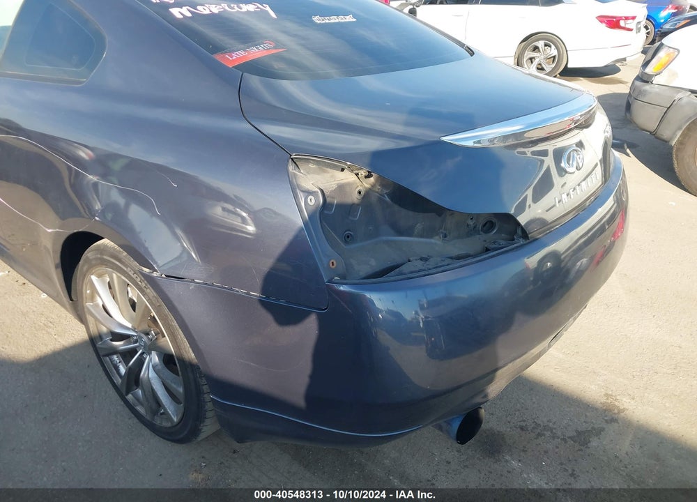 2008 INFINITI G37 SPORT VIN: JNKCV64E98M130501
