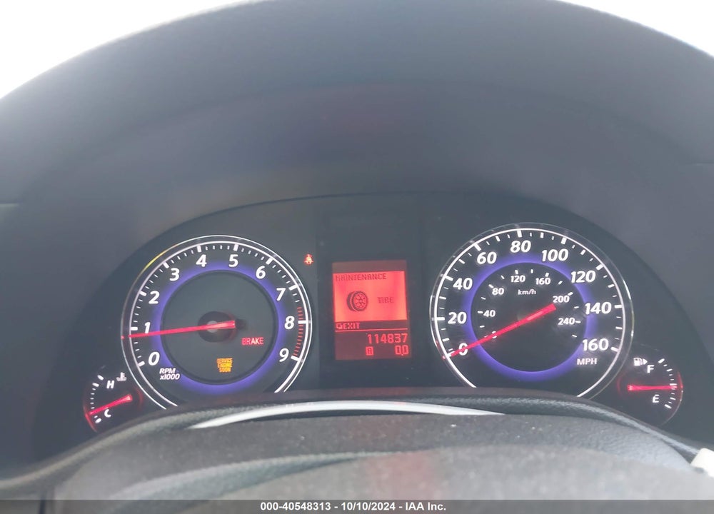 2008 INFINITI G37 SPORT VIN: JNKCV64E98M130501