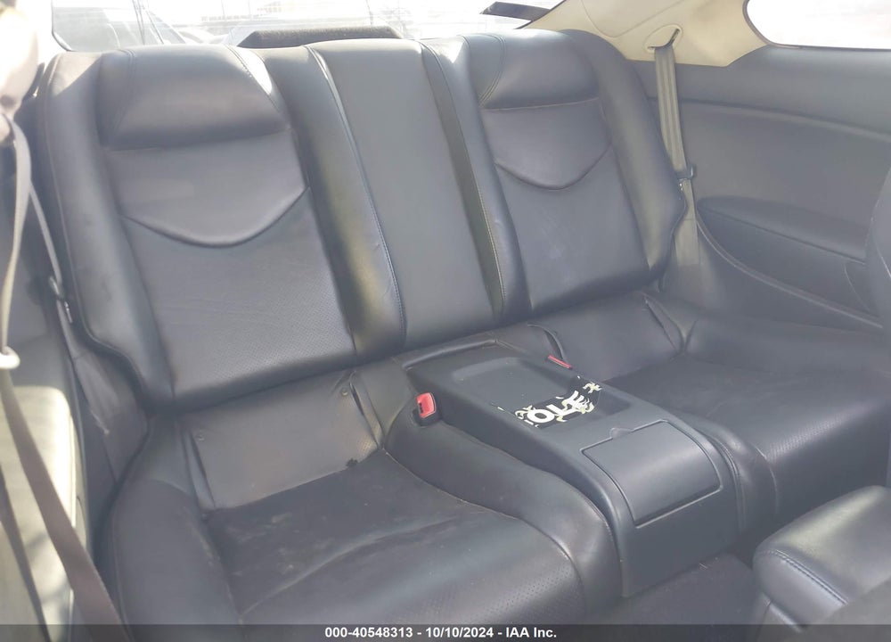 2008 INFINITI G37 SPORT VIN: JNKCV64E98M130501