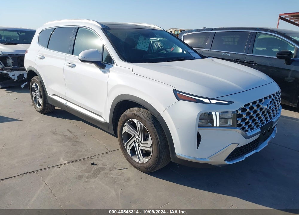 2023 HYUNDAI SANTA FE SEL VIN: 5NMS34AJ0PH610280