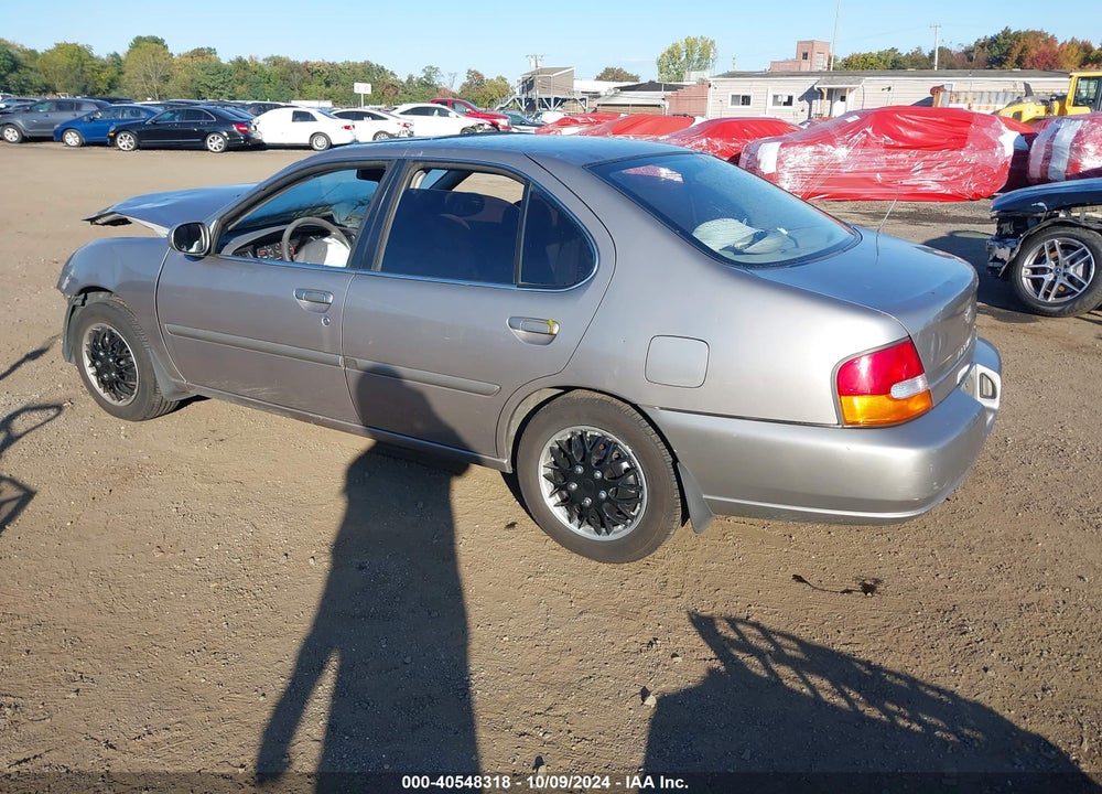 1999 NISSAN ALTIMA GLE/GXE/SE/SE-L/XE VIN: 1N4DL01D5XC232506