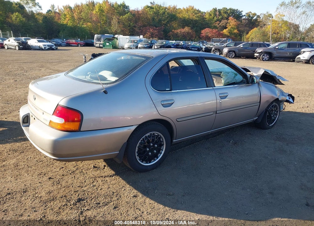 1999 NISSAN ALTIMA GLE/GXE/SE/SE-L/XE VIN: 1N4DL01D5XC232506