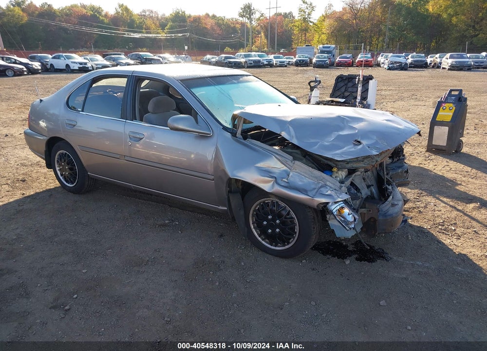 1999 NISSAN ALTIMA GLE/GXE/SE/SE-L/XE VIN: 1N4DL01D5XC232506
