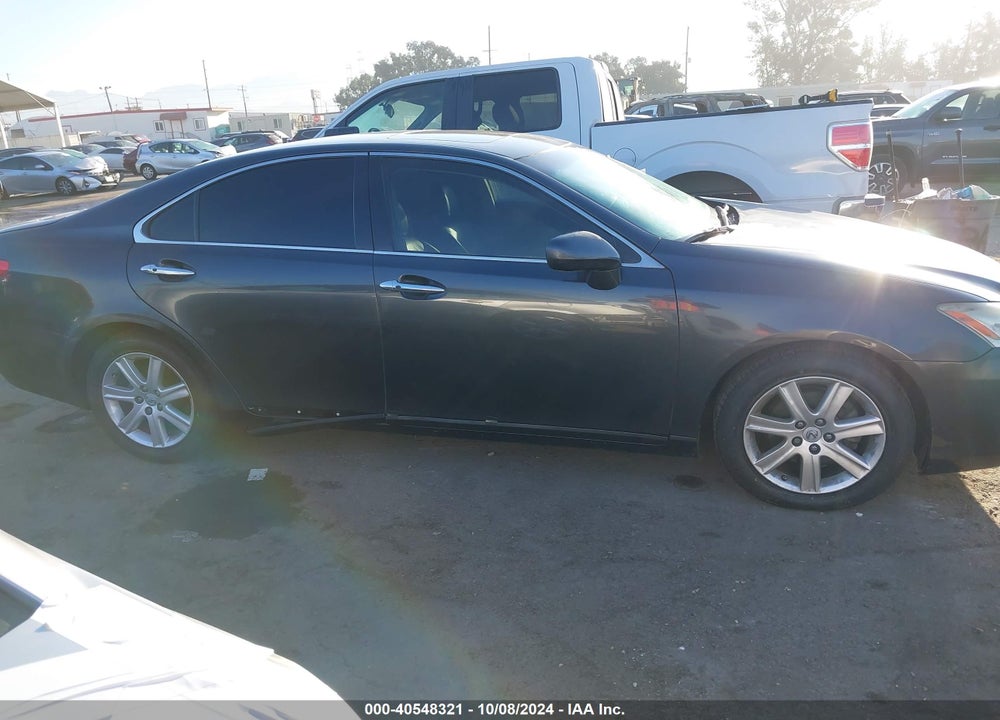 2008 LEXUS ES 350 VIN: JTHBJ46G882228277