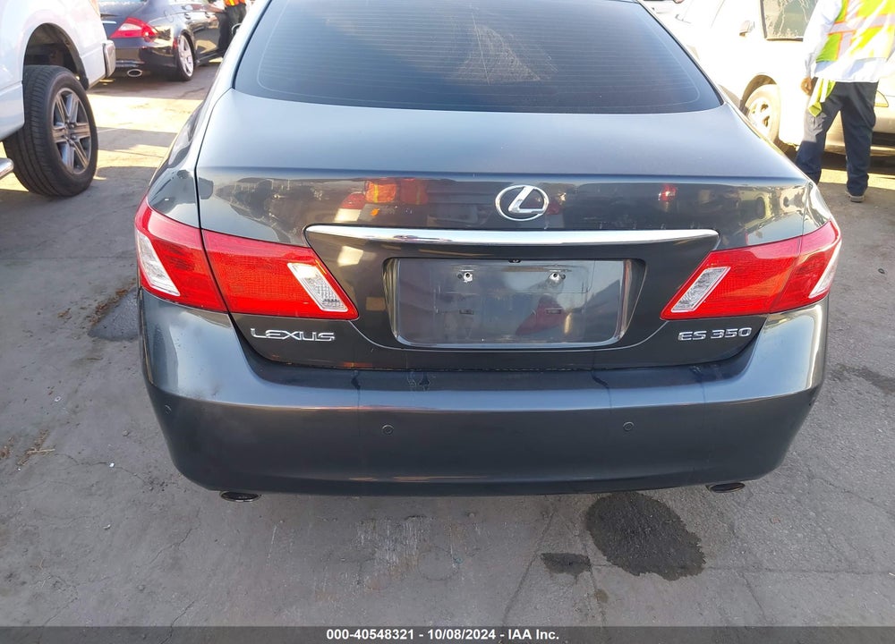 2008 LEXUS ES 350 VIN: JTHBJ46G882228277