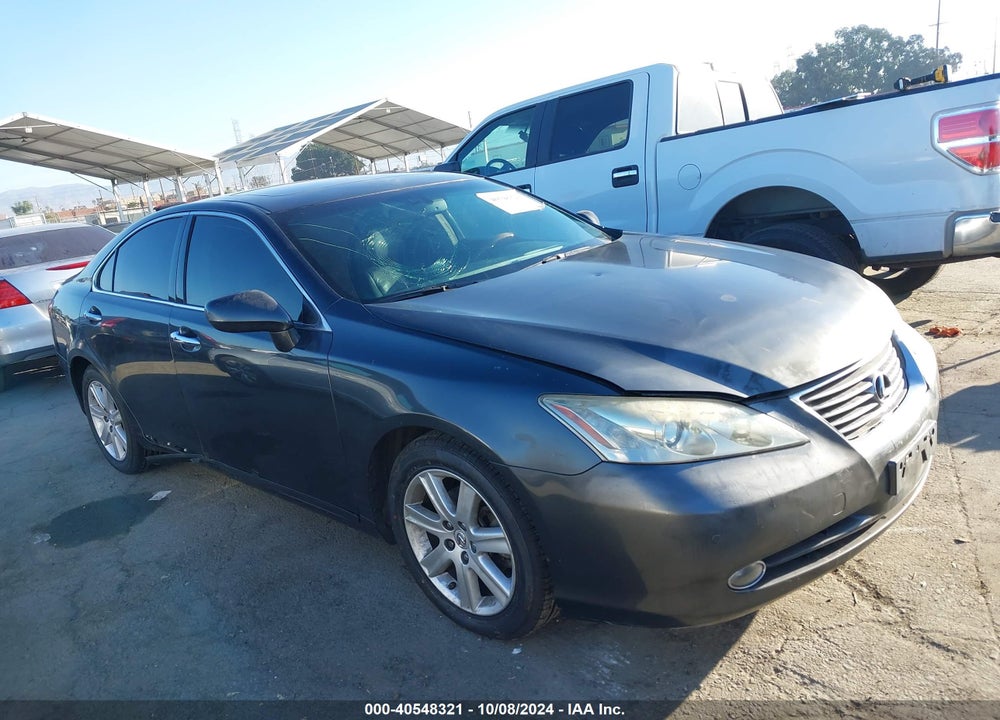 2008 LEXUS ES 350 VIN: JTHBJ46G882228277