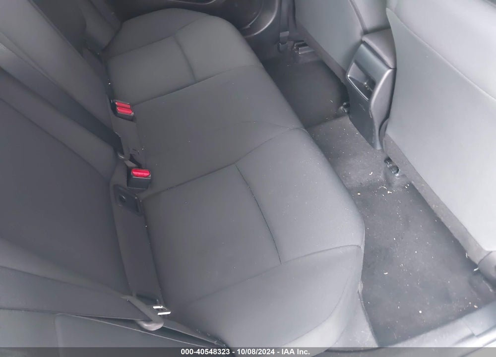 2022 TOYOTA COROLLA LE VIN: JTDEPMAE5NJ191242