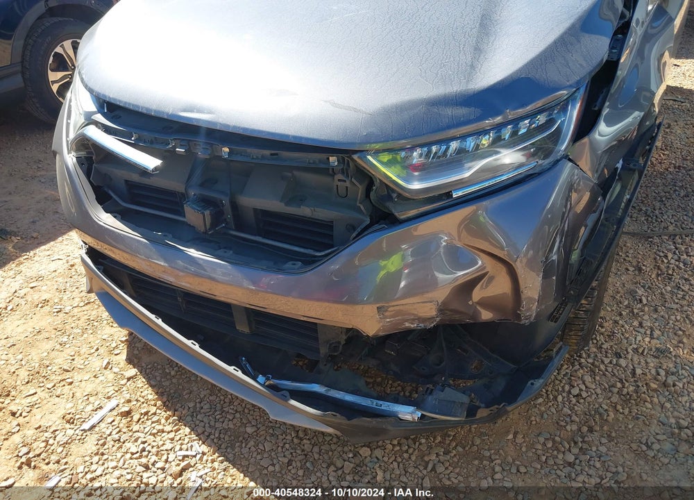 2018 HONDA CR-V TOURING VIN: 2HKRW2H99JH634447