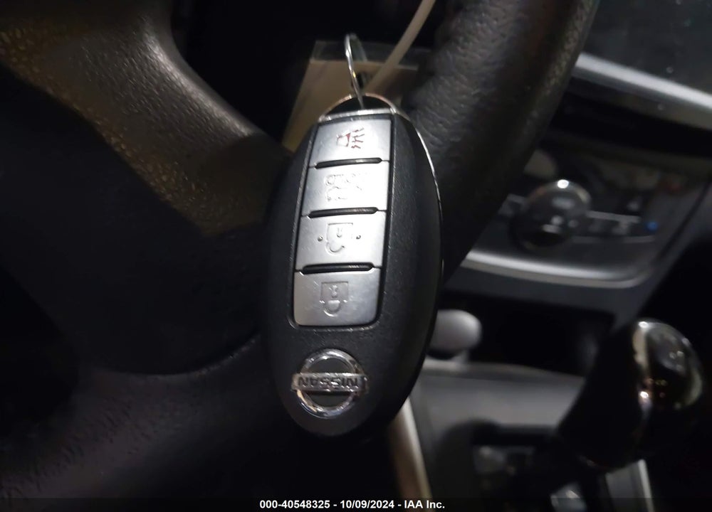 2019 NISSAN SENTRA SV VIN: 3N1AB7AP6KL626793
