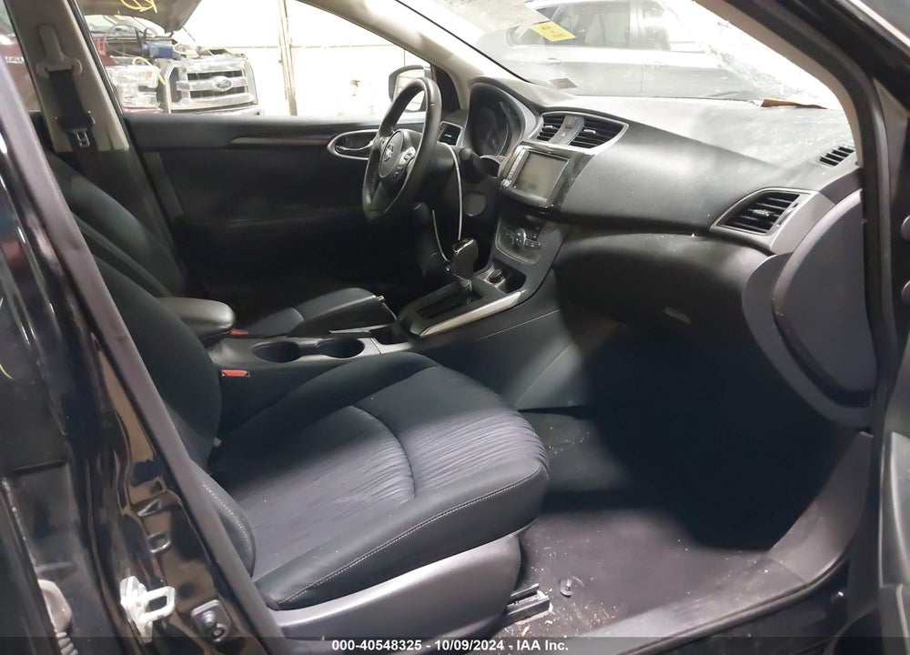 2019 NISSAN SENTRA SV VIN: 3N1AB7AP6KL626793