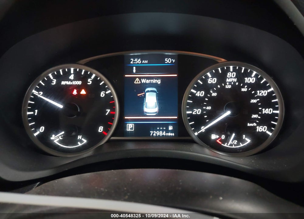2019 NISSAN SENTRA SV VIN: 3N1AB7AP6KL626793