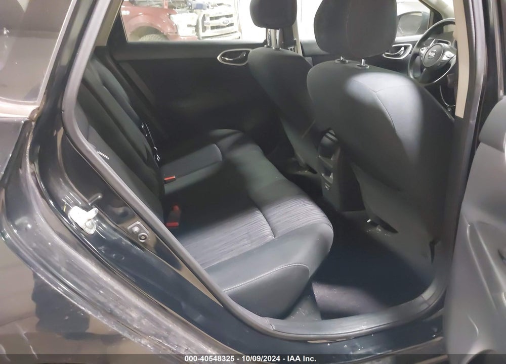 2019 NISSAN SENTRA SV VIN: 3N1AB7AP6KL626793