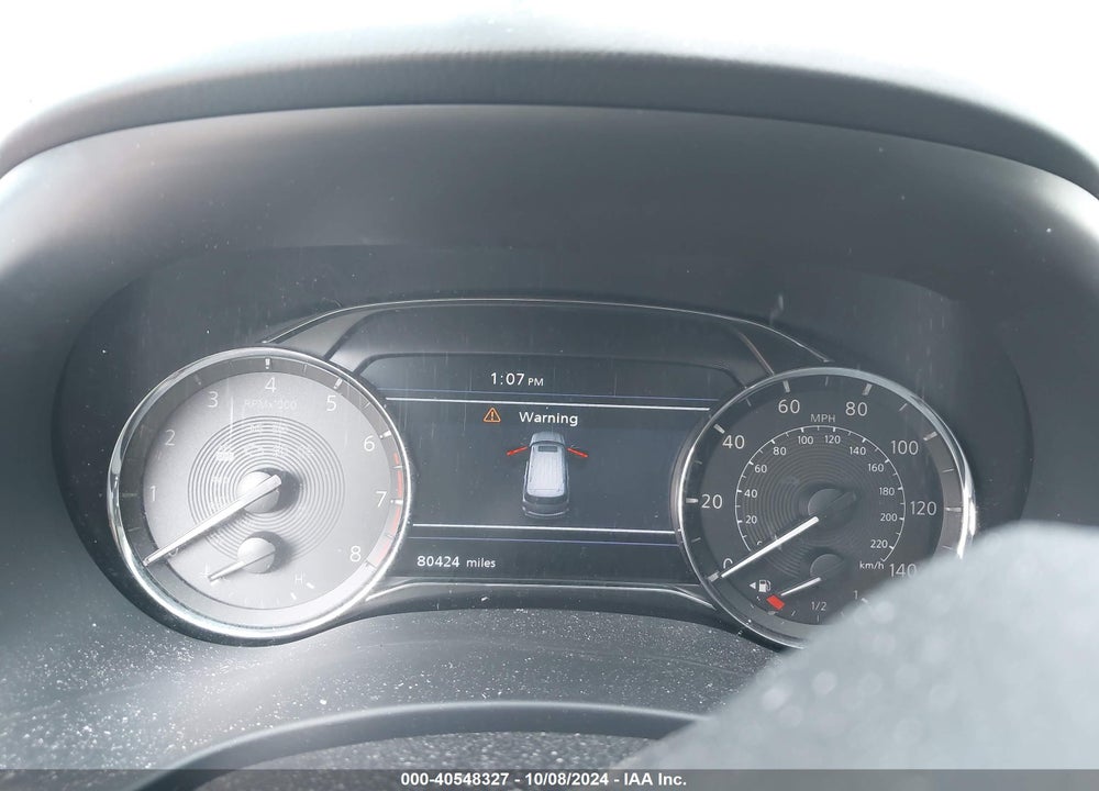 2021 INFINITI QX80 LUXE VIN: JN8AZ2AF4M9718178