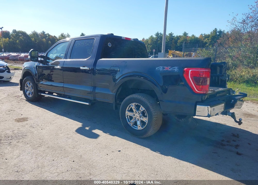 2023 FORD F-150 XLT VIN: 1FTFW1E81PFB71067