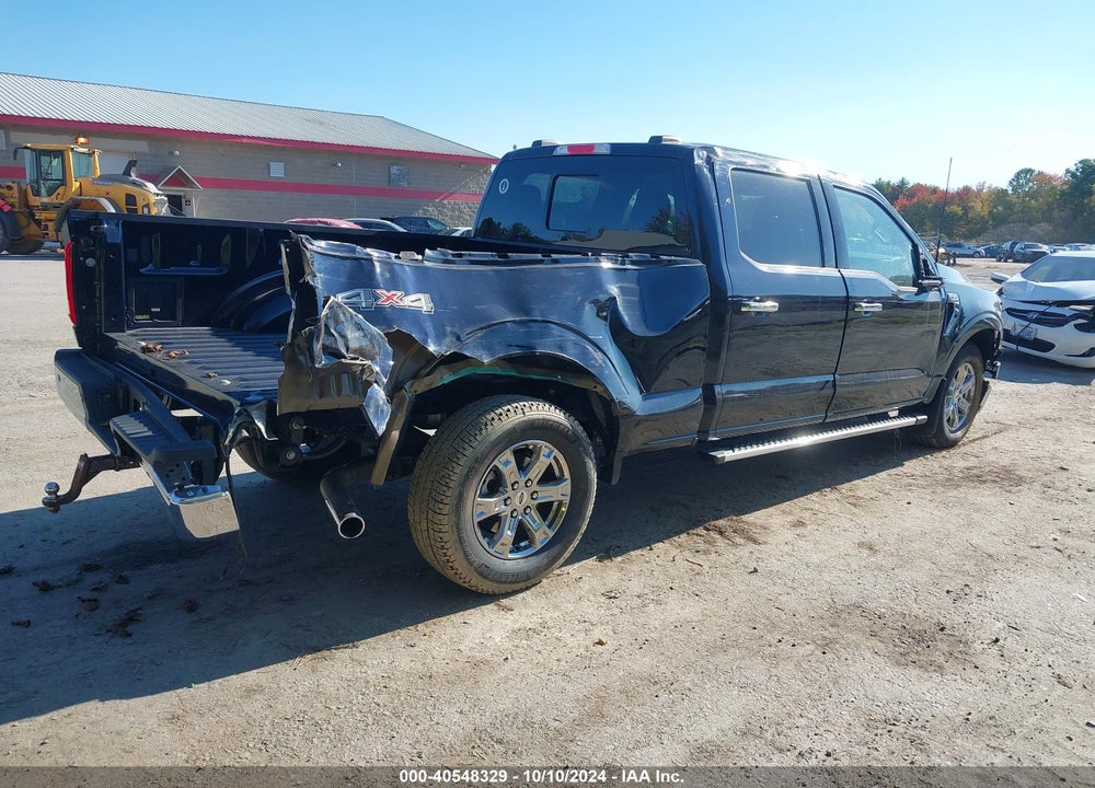 2023 FORD F-150 XLT VIN: 1FTFW1E81PFB71067