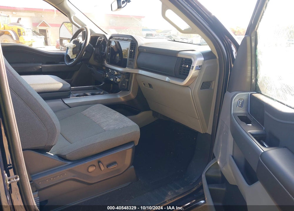 2023 FORD F-150 XLT VIN: 1FTFW1E81PFB71067