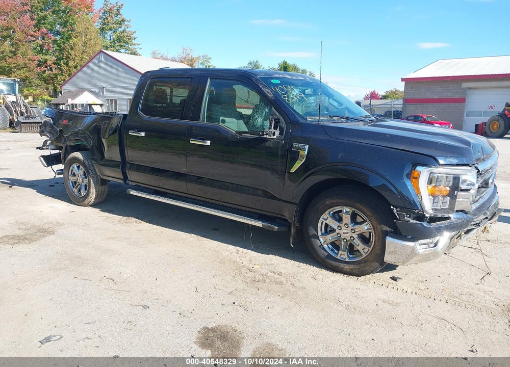 2023 FORD F-150 XLT VIN: 1FTFW1E81PFB71067