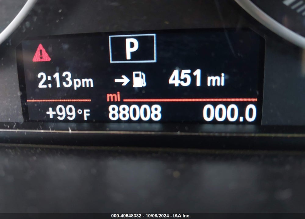 2015 BMW 320I VIN: WBA3B1G58FNT01736