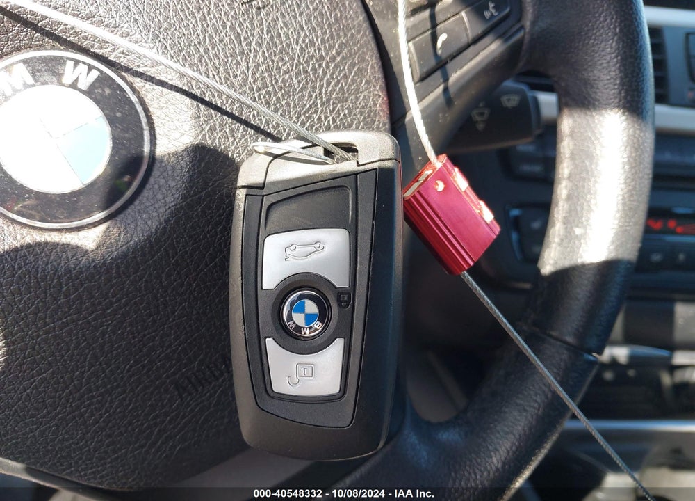 2015 BMW 320I VIN: WBA3B1G58FNT01736