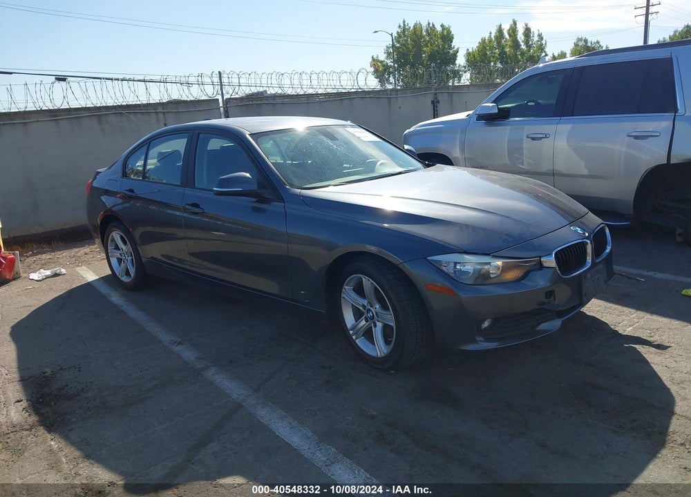 2015 BMW 320I VIN: WBA3B1G58FNT01736