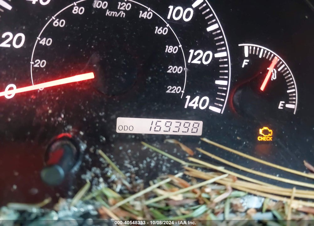 2005 TOYOTA CAMRY LE V6 VIN: 4T1BF32K25U620982