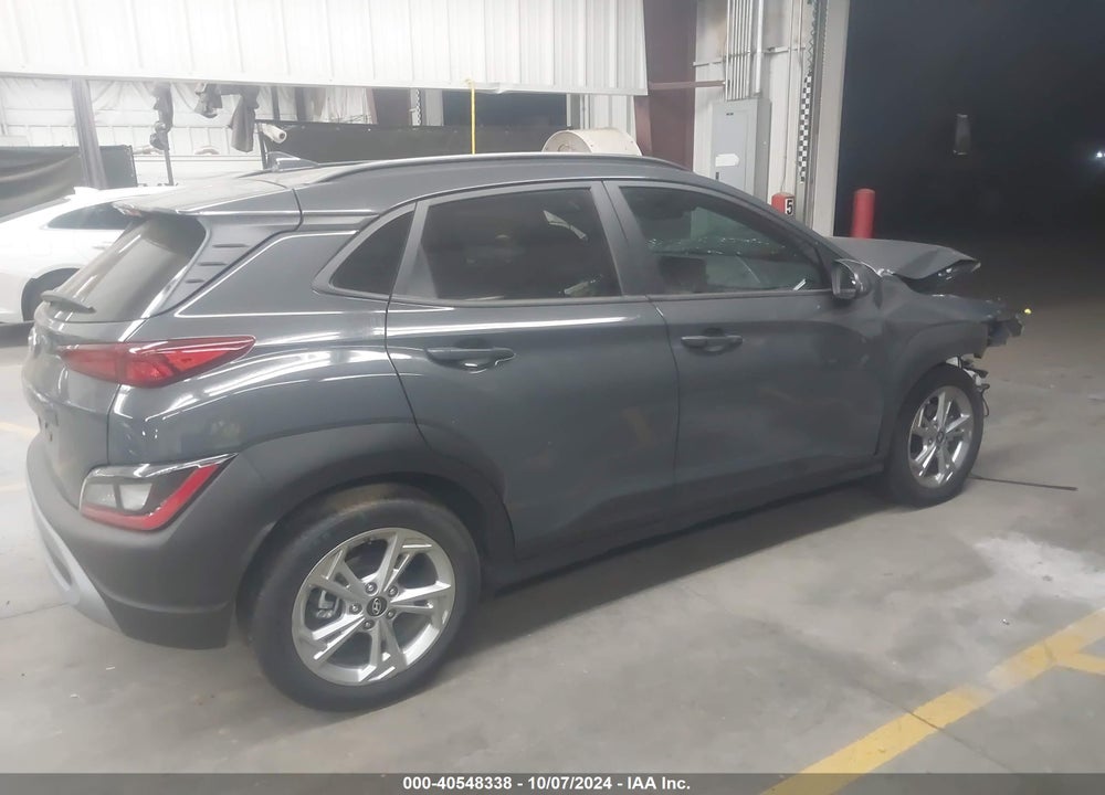 2023 HYUNDAI KONA SEL VIN: KM8K62AB0PU981822