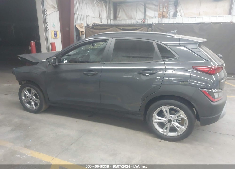 2023 HYUNDAI KONA SEL VIN: KM8K62AB0PU981822
