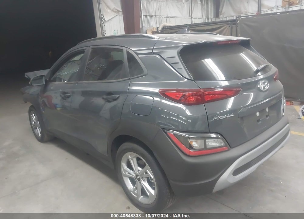2023 HYUNDAI KONA SEL VIN: KM8K62AB0PU981822