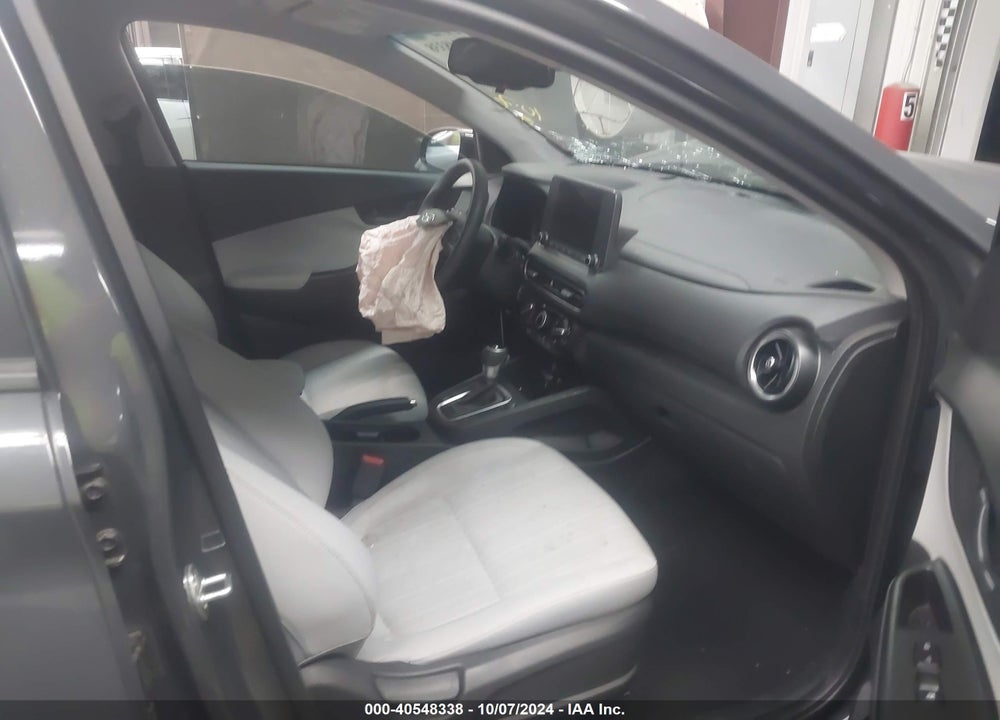 2023 HYUNDAI KONA SEL VIN: KM8K62AB0PU981822