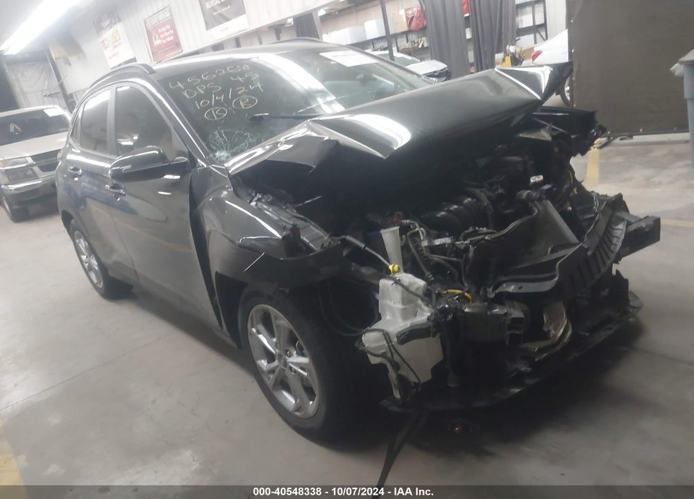 2023 HYUNDAI KONA SEL VIN: KM8K62AB0PU981822