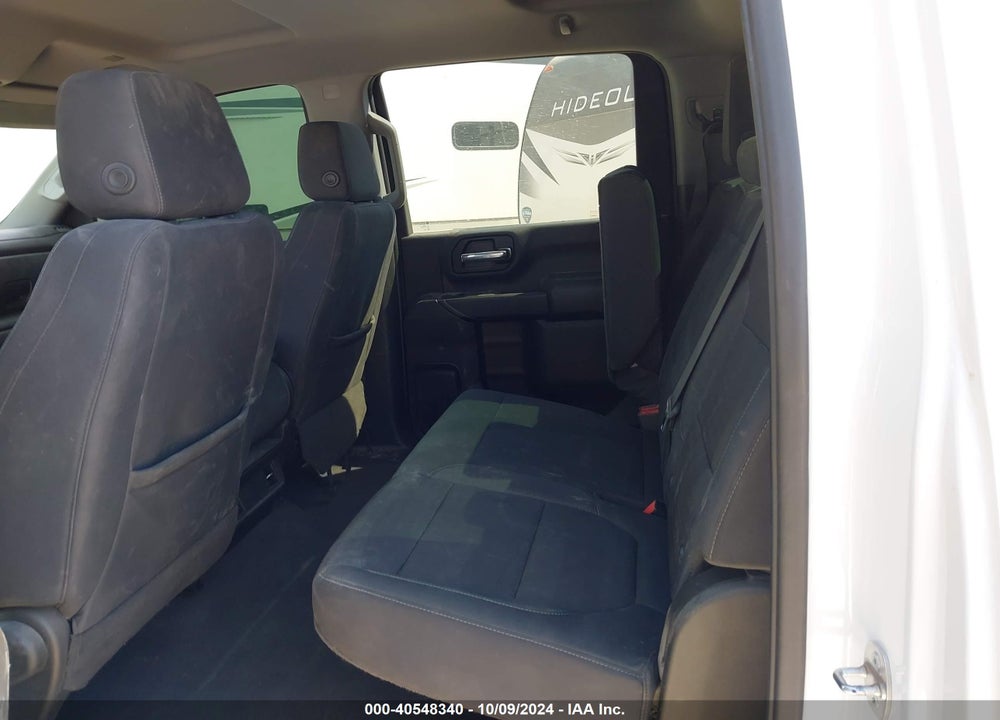 2023 CHEVROLET SILVERADO 2500HD 4WD STANDARD BED LT VIN: 2GC4YNEY3P1707968