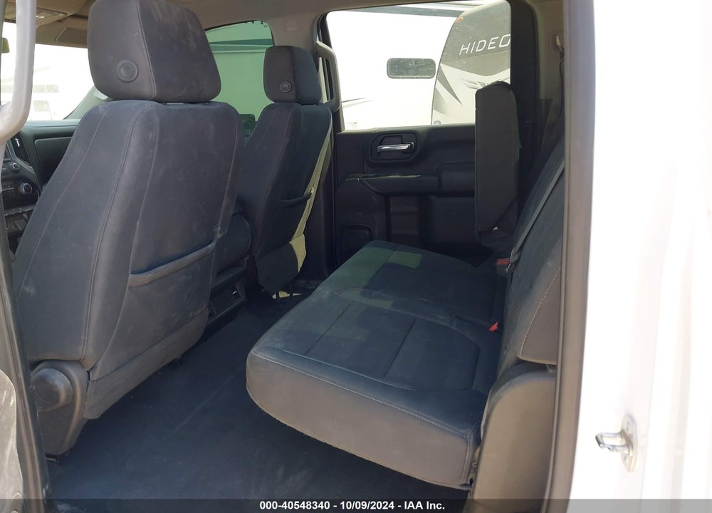 2023 CHEVROLET SILVERADO 2500HD 4WD STANDARD BED LT VIN: 2GC4YNEY3P1707968