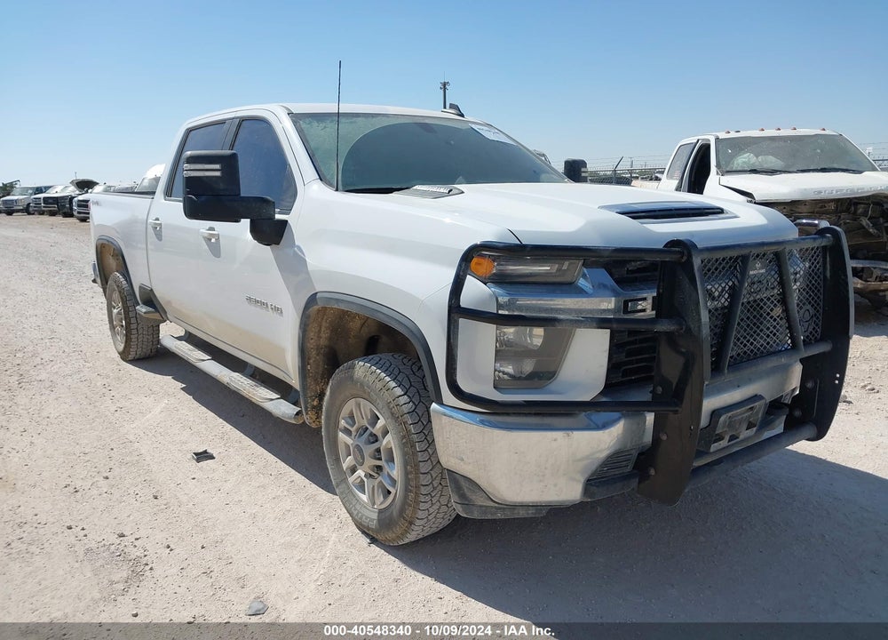 2023 CHEVROLET SILVERADO 2500HD 4WD STANDARD BED LT VIN: 2GC4YNEY3P1707968