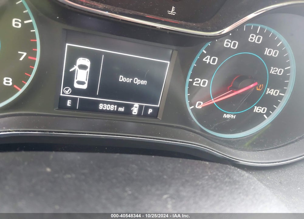 2017 CHEVROLET CRUZE PREMIER AUTO VIN: 1G1BF5SM0H7228175