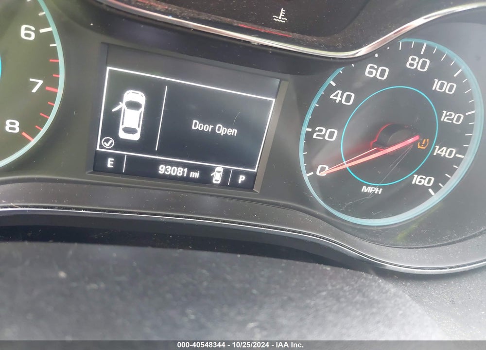 2017 CHEVROLET CRUZE PREMIER AUTO VIN: 1G1BF5SM0H7228175