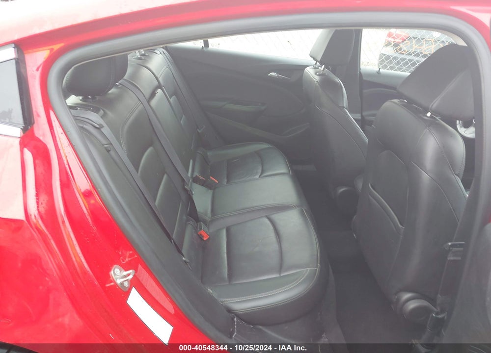 2017 CHEVROLET CRUZE PREMIER AUTO VIN: 1G1BF5SM0H7228175