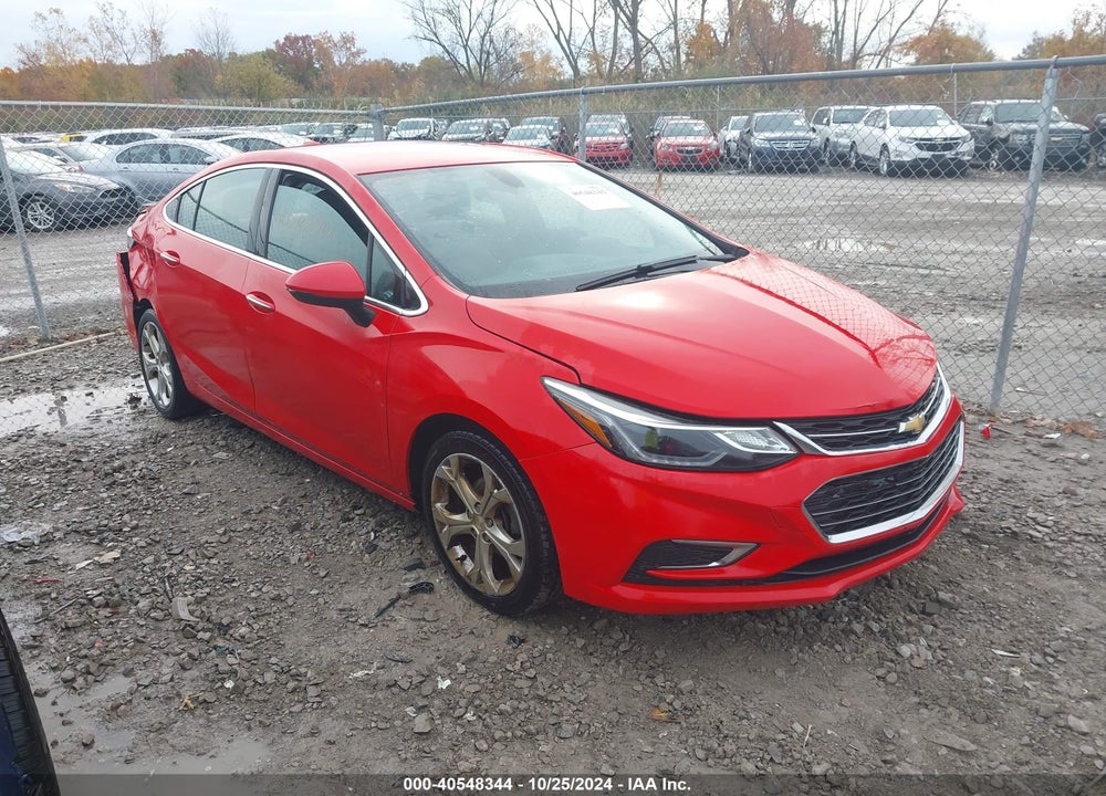 2017 CHEVROLET CRUZE PREMIER AUTO VIN: 1G1BF5SM0H7228175